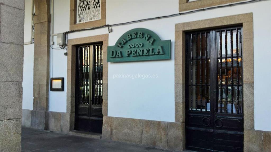 imagen principal Taberna da Penela