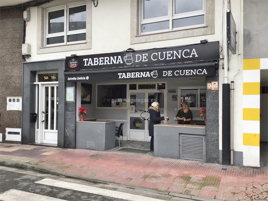 imagen principal Taberna de Cuenca
