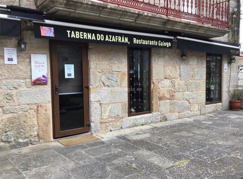 imagen principal Taberna do Azafrán