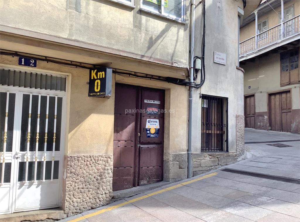 imagen principal Taberna do Camis Km 0