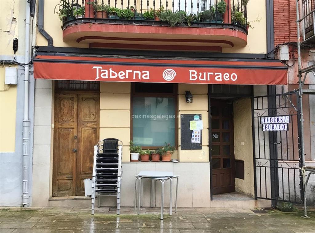 imagen principal Taberna O Buraco