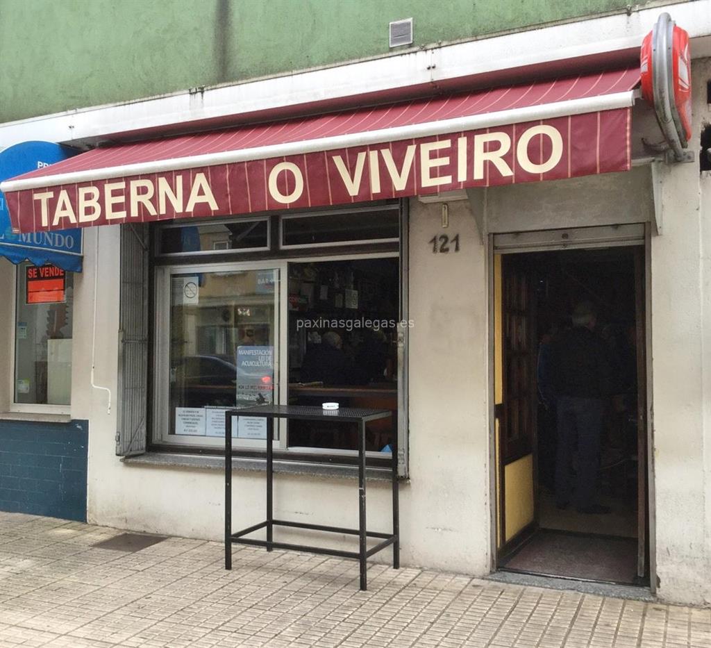 imagen principal Taberna O Viveiro