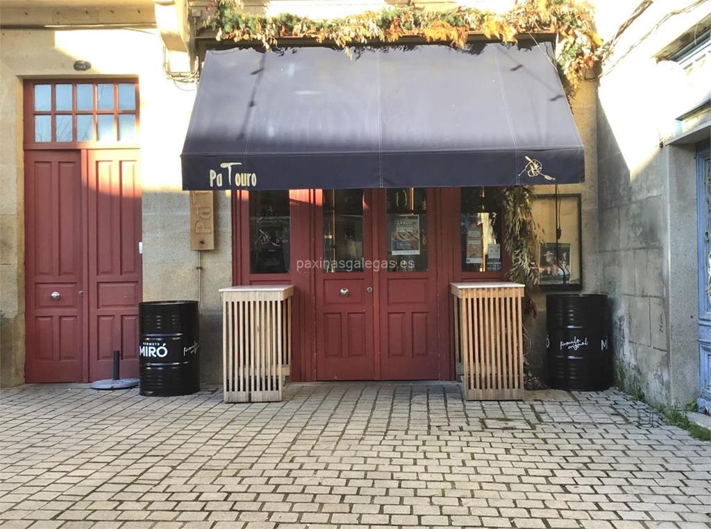 imagen principal Taberna Patouro