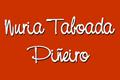 logotipo Taboada Piñeiro, Nuria
