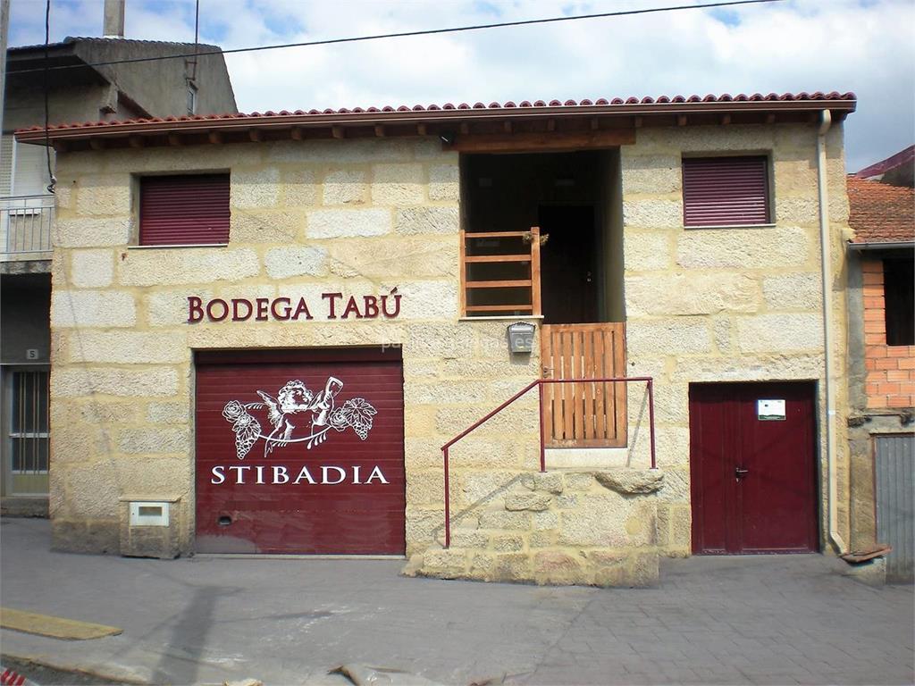 imagen principal Tabú (Mencía y Godello)