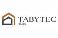 logotipo Tabytec Alex