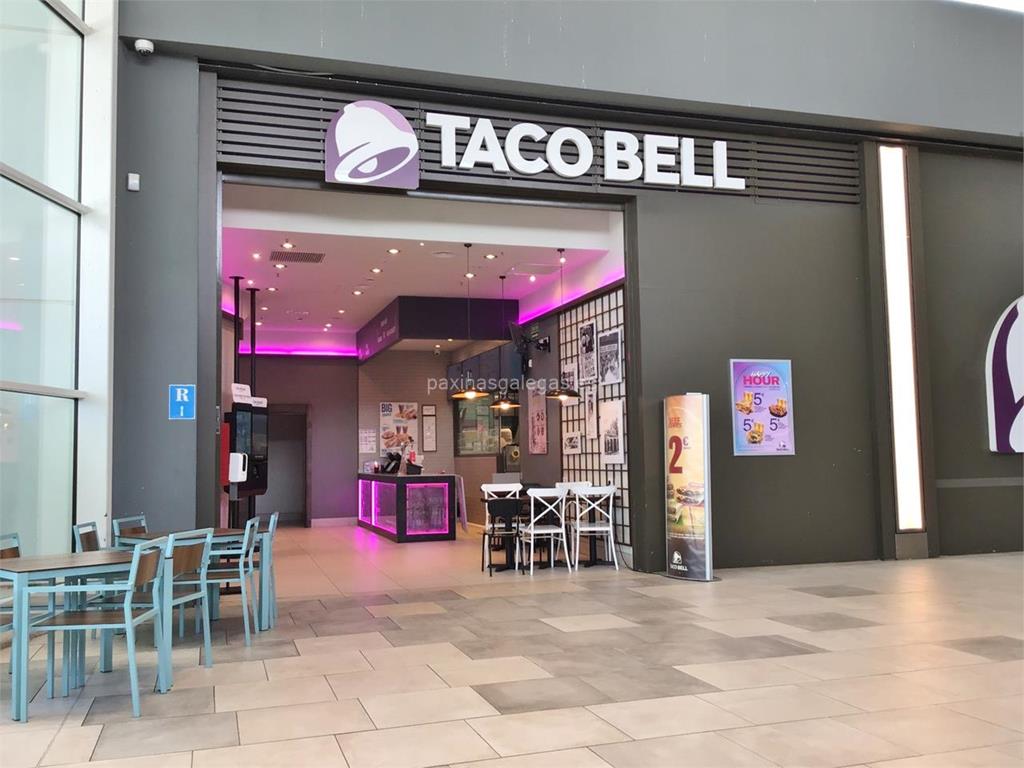 imagen principal Taco Bell