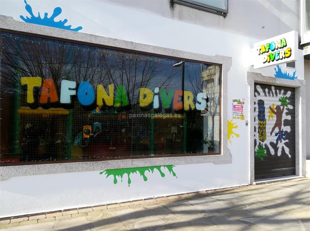 imagen principal Tafona Divers