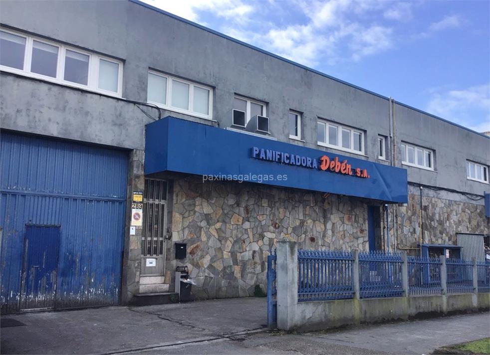 Almacén de Panadería Tahonas Debén en A Coruña