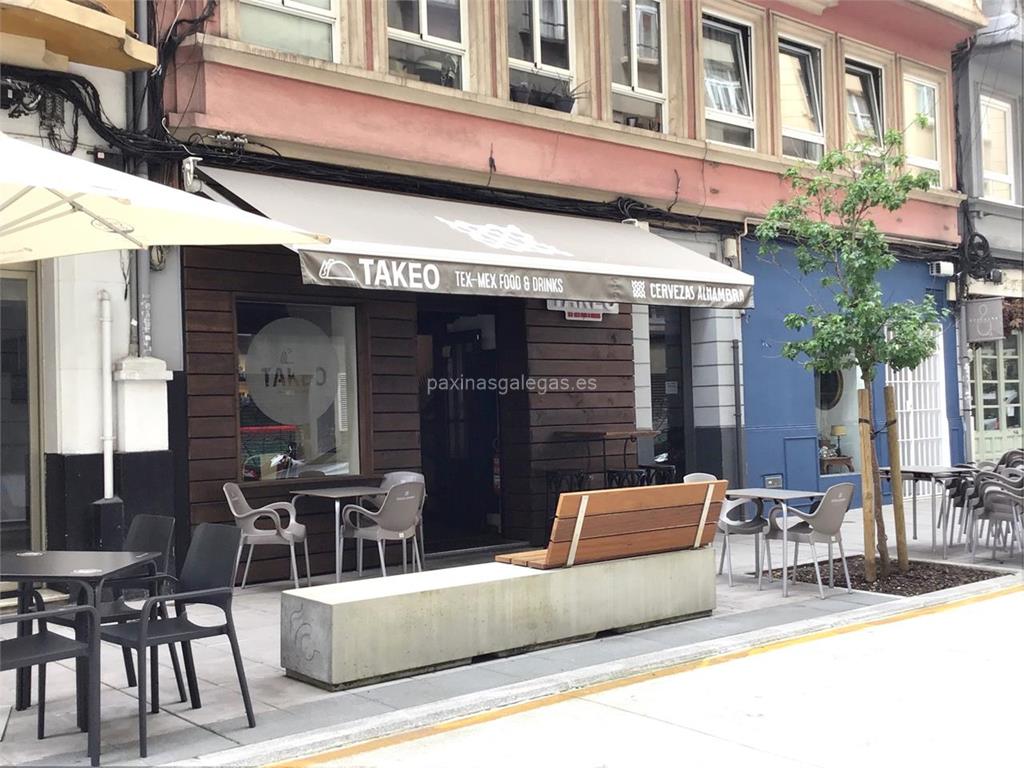 imagen principal Takeo Tex-Mex