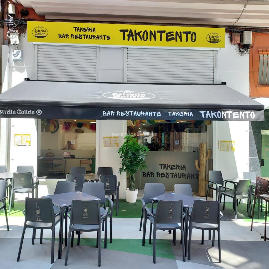 imagen principal Takontento
