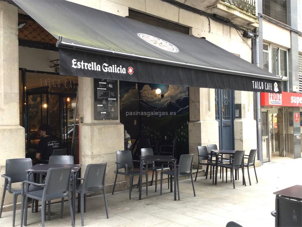imagen principal Talgo Café