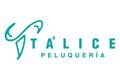 logotipo Tálice Peluquería