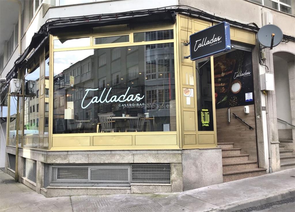 imagen principal Talladas