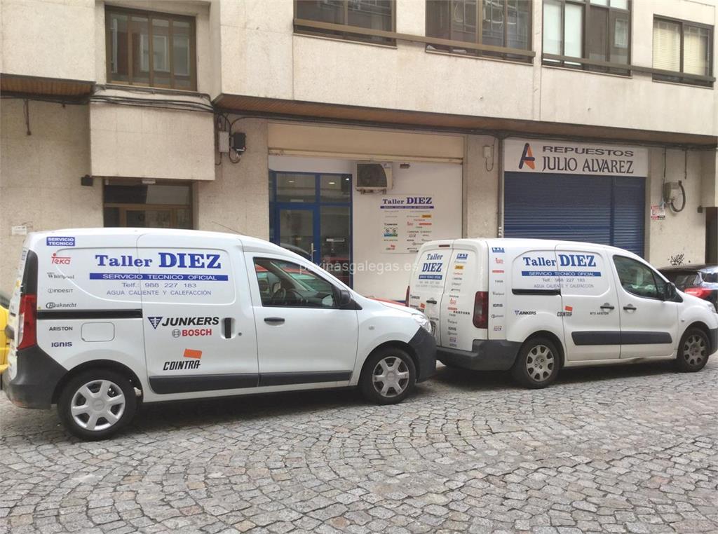 TALLER DÍEZ TALLER DÍEZ