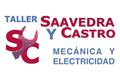 logotipo Taller Saavedra y Castro