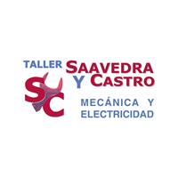 Logotipo Taller Saavedra y Castro