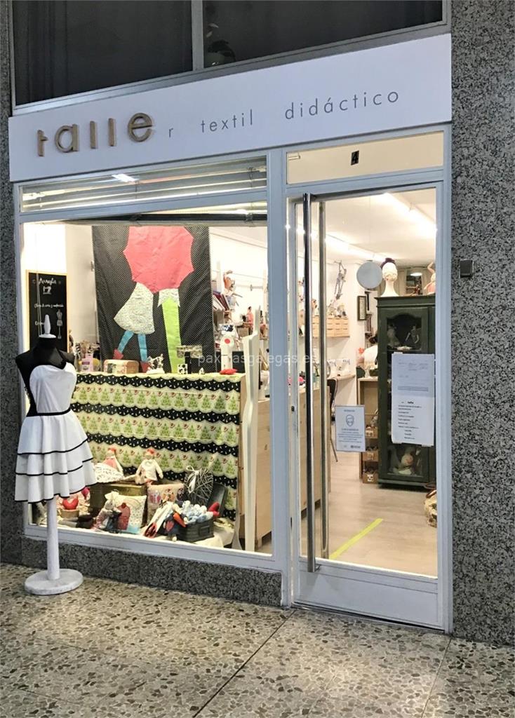 imagen principal Taller Textil Didáctico