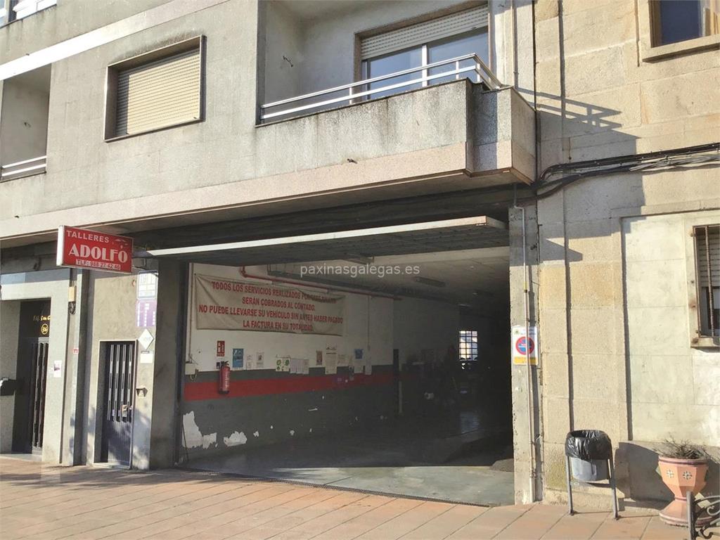imagen principal Talleres Adolfo