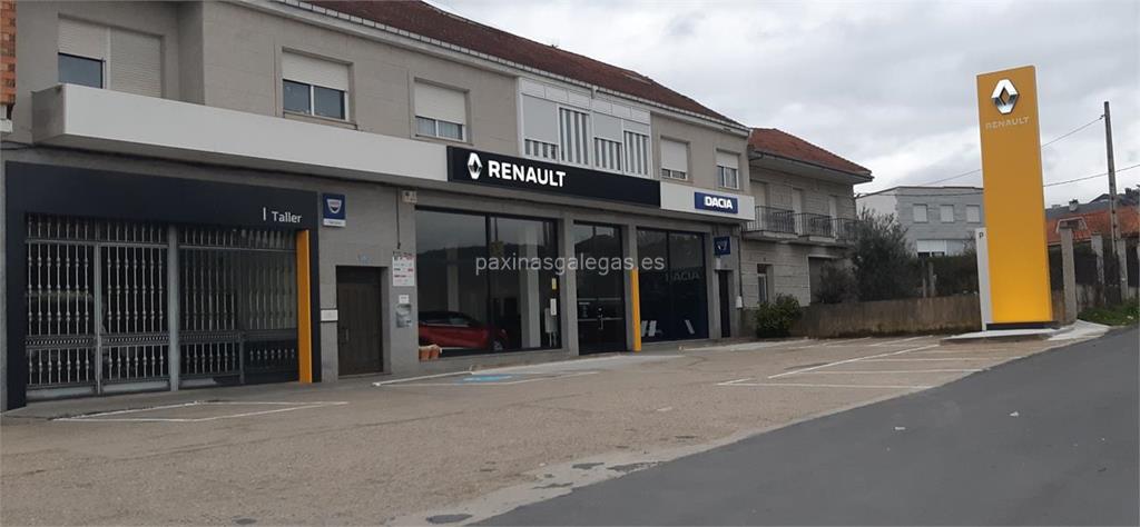 imagen principal Talleres Agripino, S.L. - Renault - Dacia