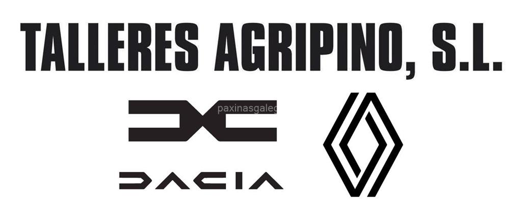 logotipo Talleres Agripino, S.L. - Renault - Dacia