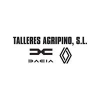 Logotipo Talleres Agripino, S.L. - Renault - Dacia