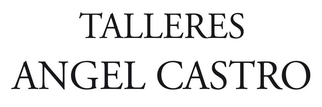 logotipo Talleres Ángel Castro