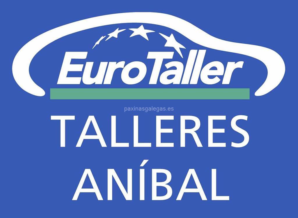 logotipo Talleres Anibal