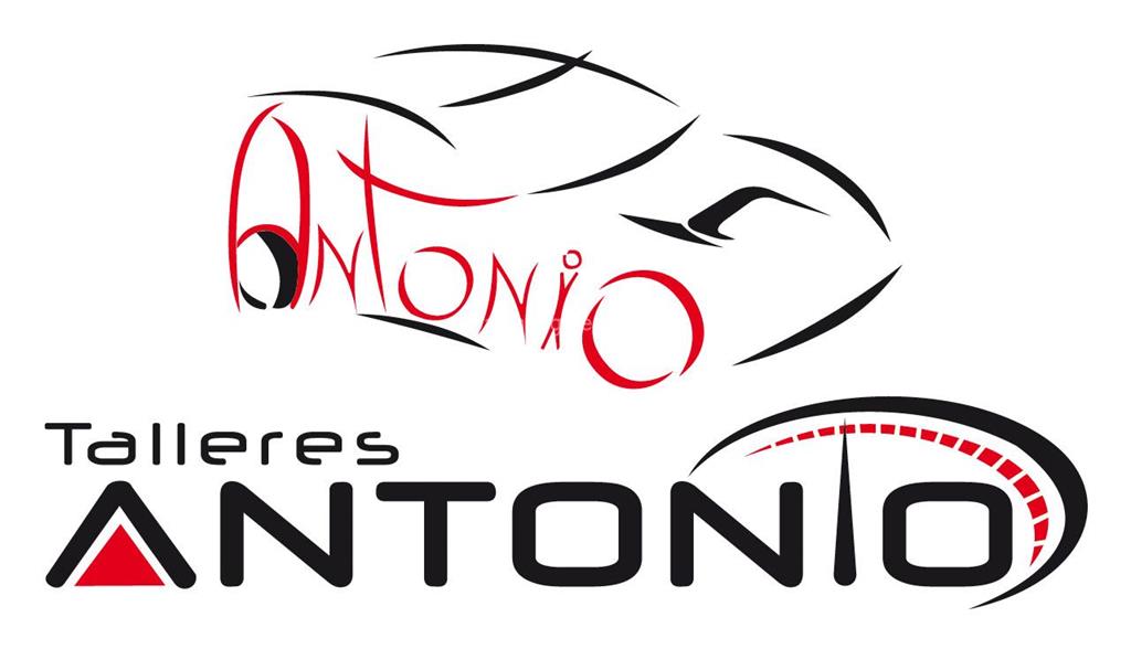 logotipo Talleres Antonio