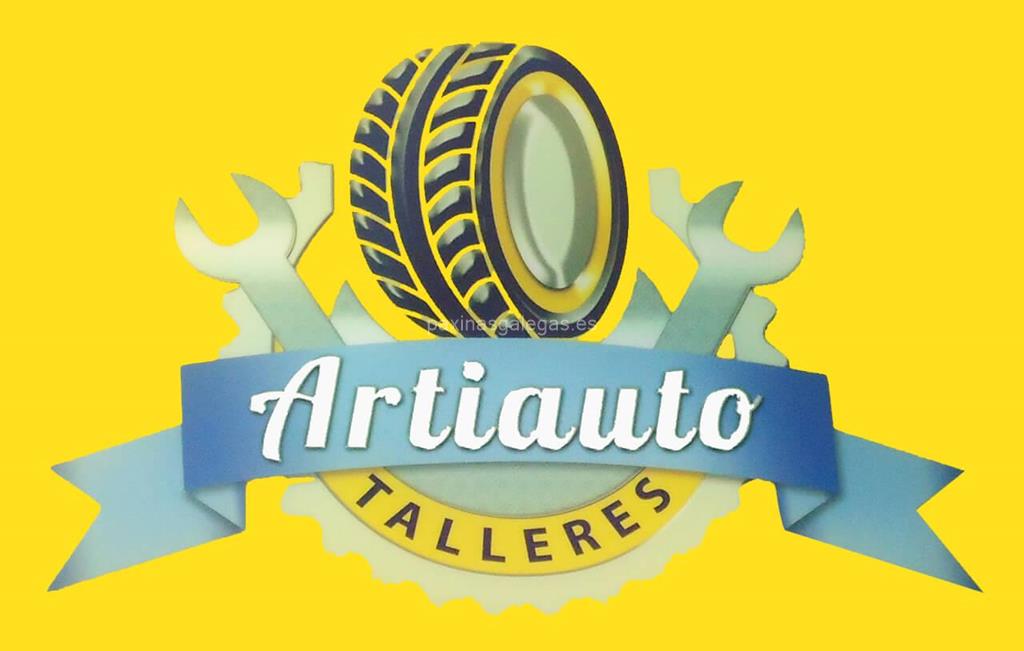 logotipo Talleres Artiauto