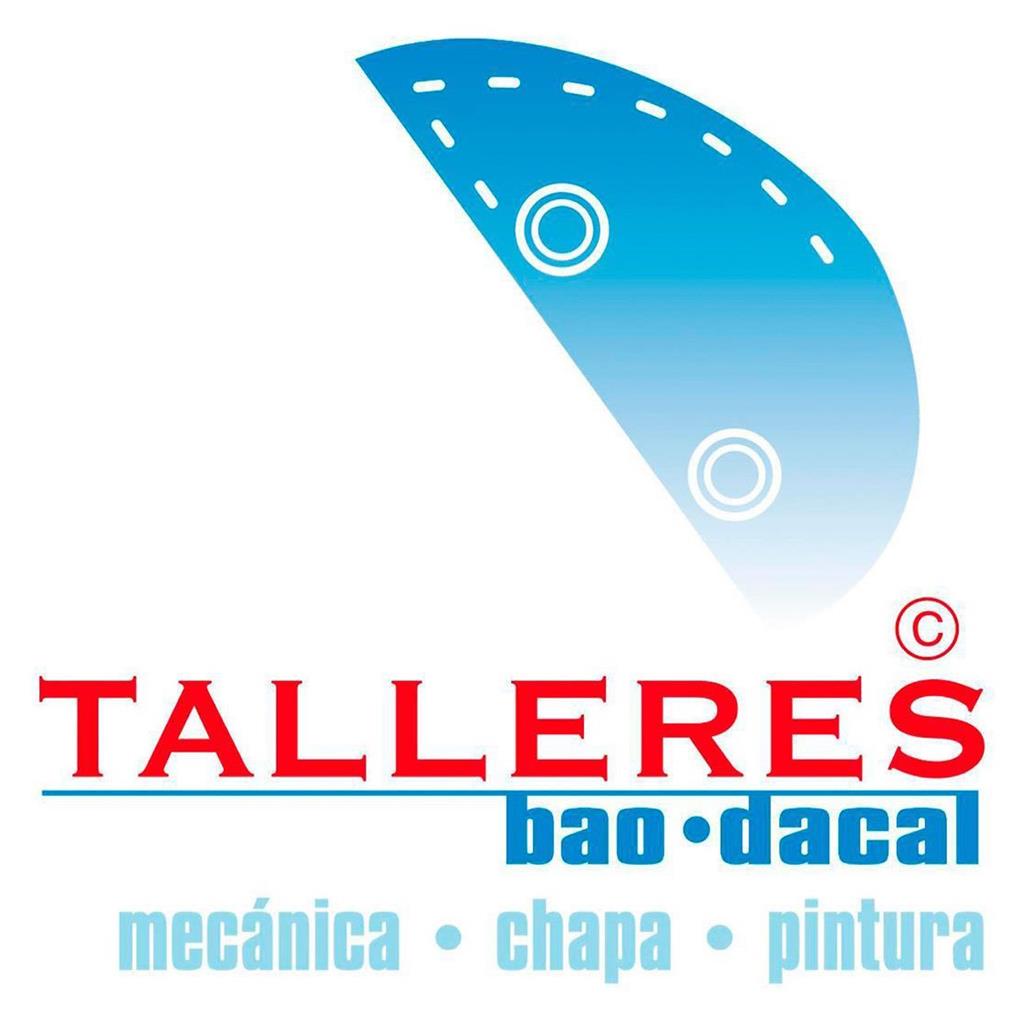 logotipo Talleres Bao - Dacal