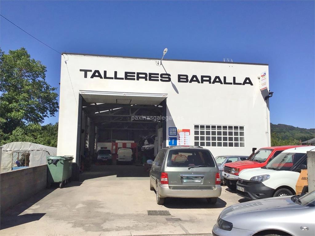 imagen principal Talleres Baralla