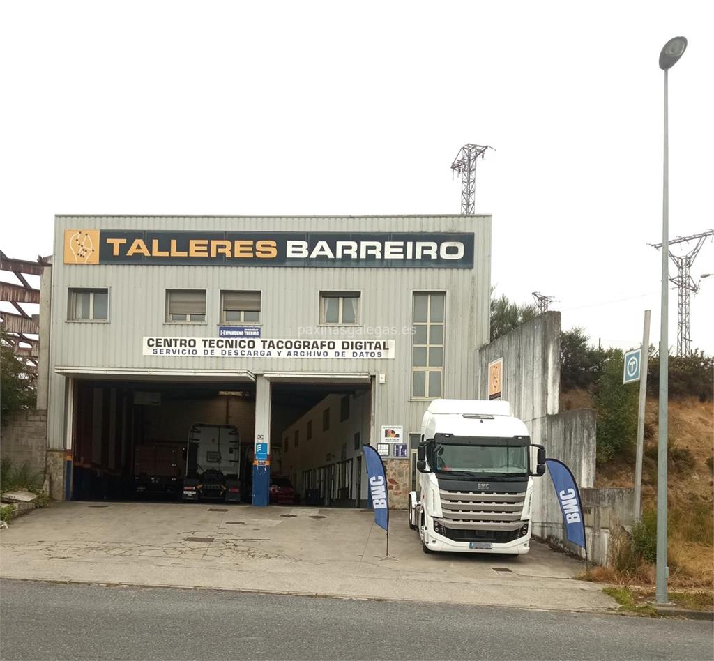 imagen principal Talleres Barreiro