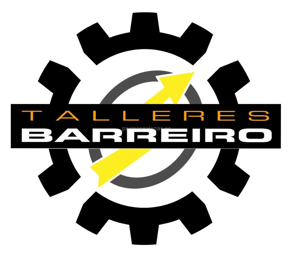 logotipo Talleres Barreiro