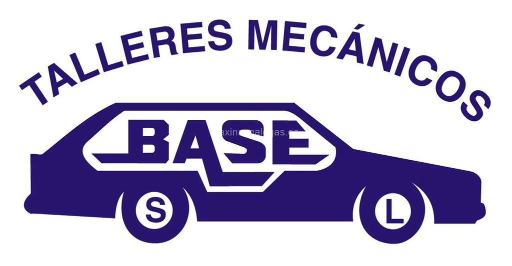 logotipo Talleres Base