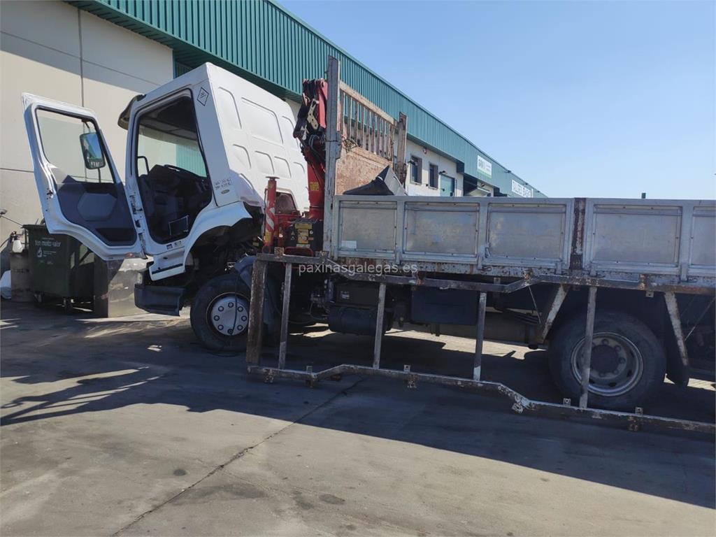 imagen principal Talleres Blanco Vide (Top Truck)