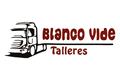logotipo Talleres Blanco Vide