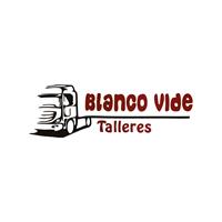 Logotipo Talleres Blanco Vide