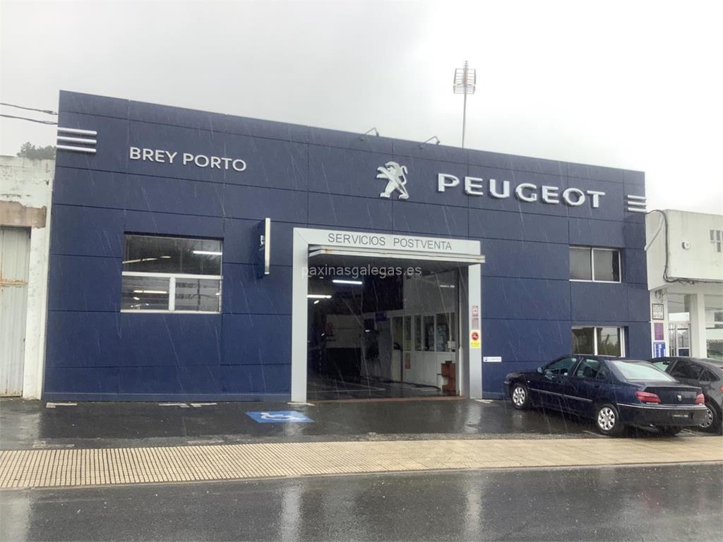 imagen principal Talleres Brey Porto, S.L. - Peugeot