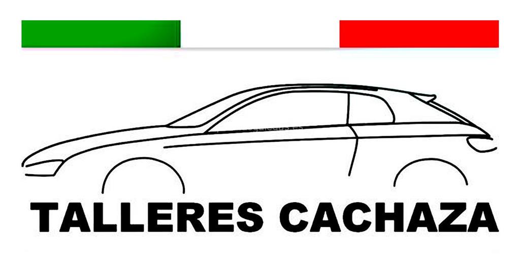 logotipo Talleres Cachaza