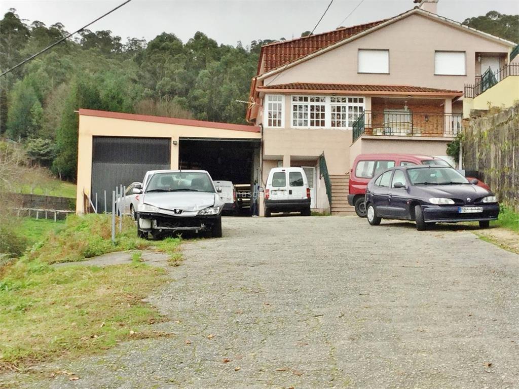 imagen principal Talleres Cadrelo