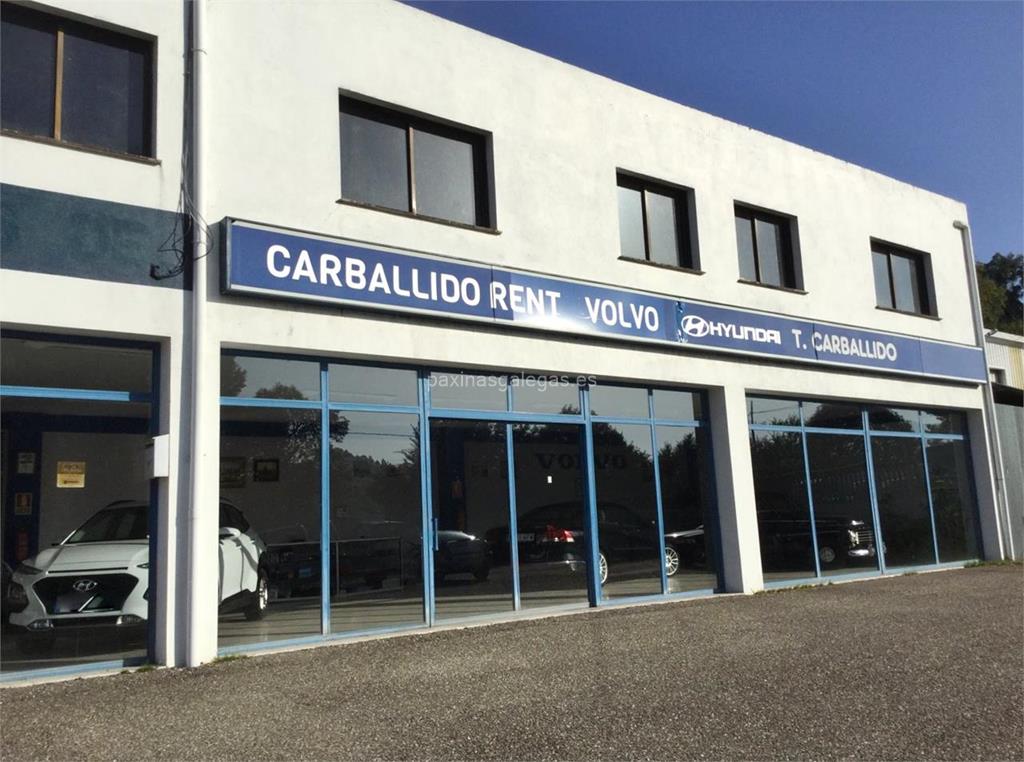 imagen principal Talleres Carballido - Hyundai – Volvo