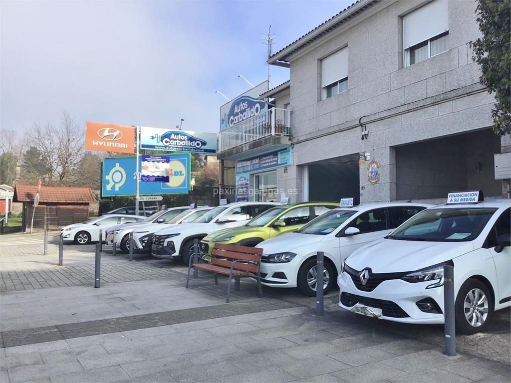 imagen principal Talleres Carballido - Hyundai