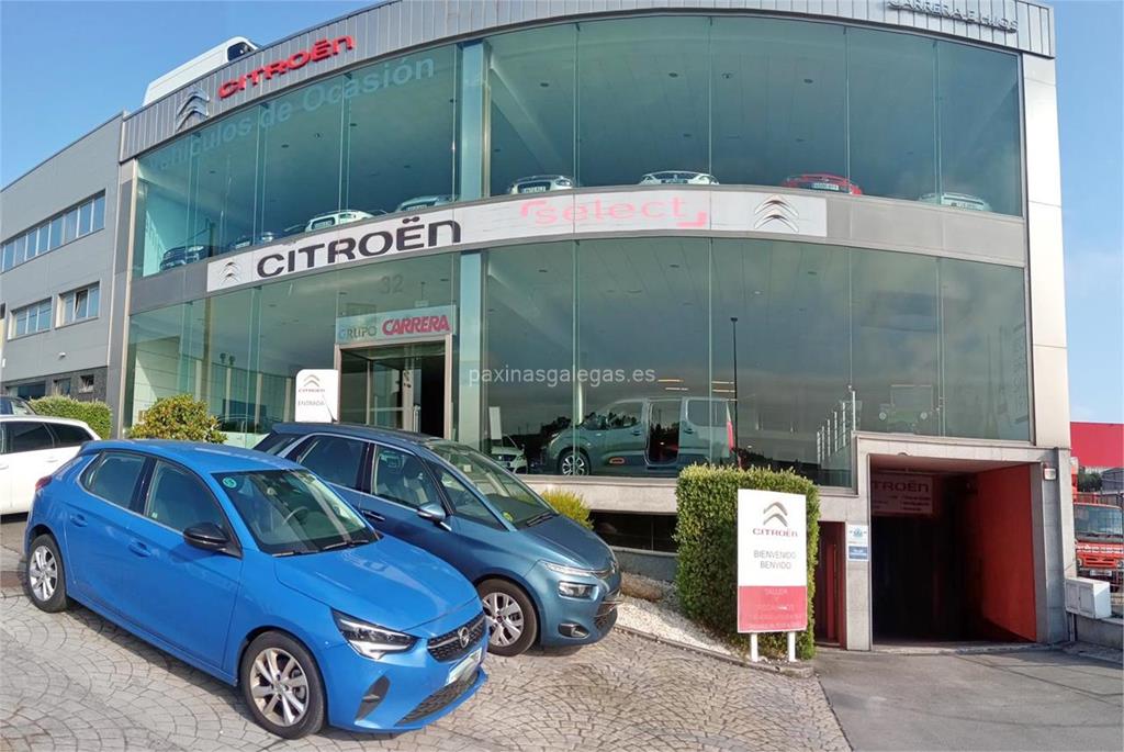 imagen principal Talleres Carrera - Citroën