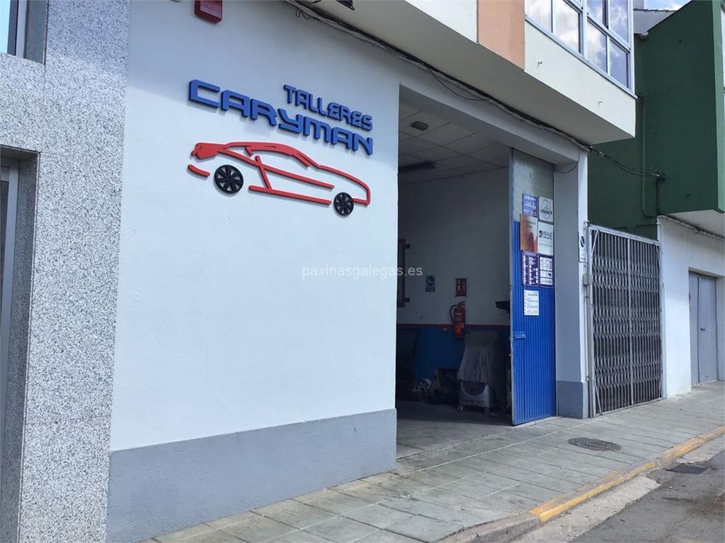 imagen principal Talleres Caryman