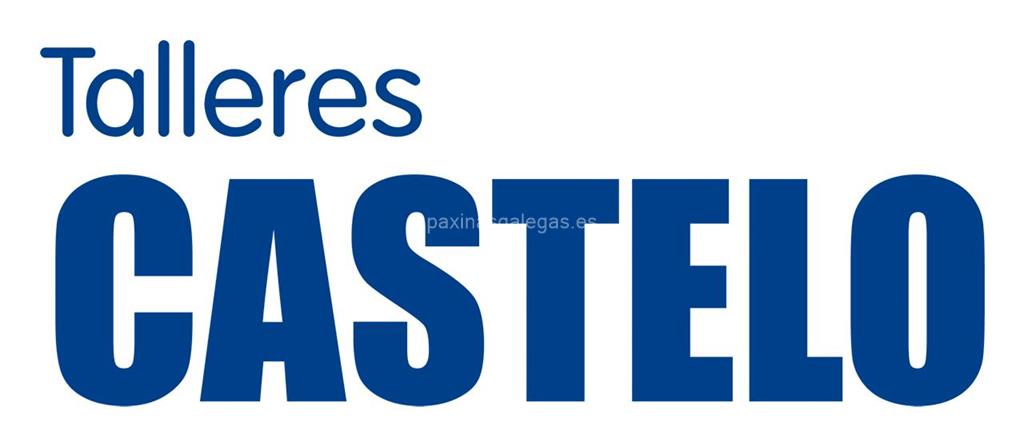 logotipo Talleres Castelo