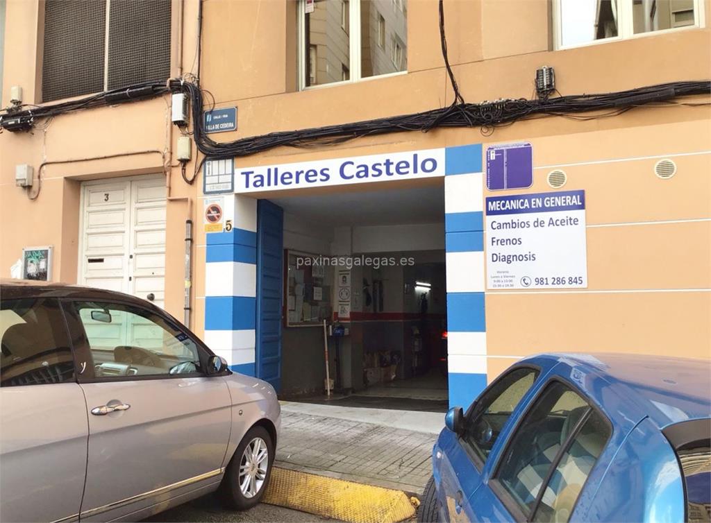 imagen principal Talleres Castelo