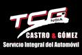 logotipo Talleres Castro y Gómez