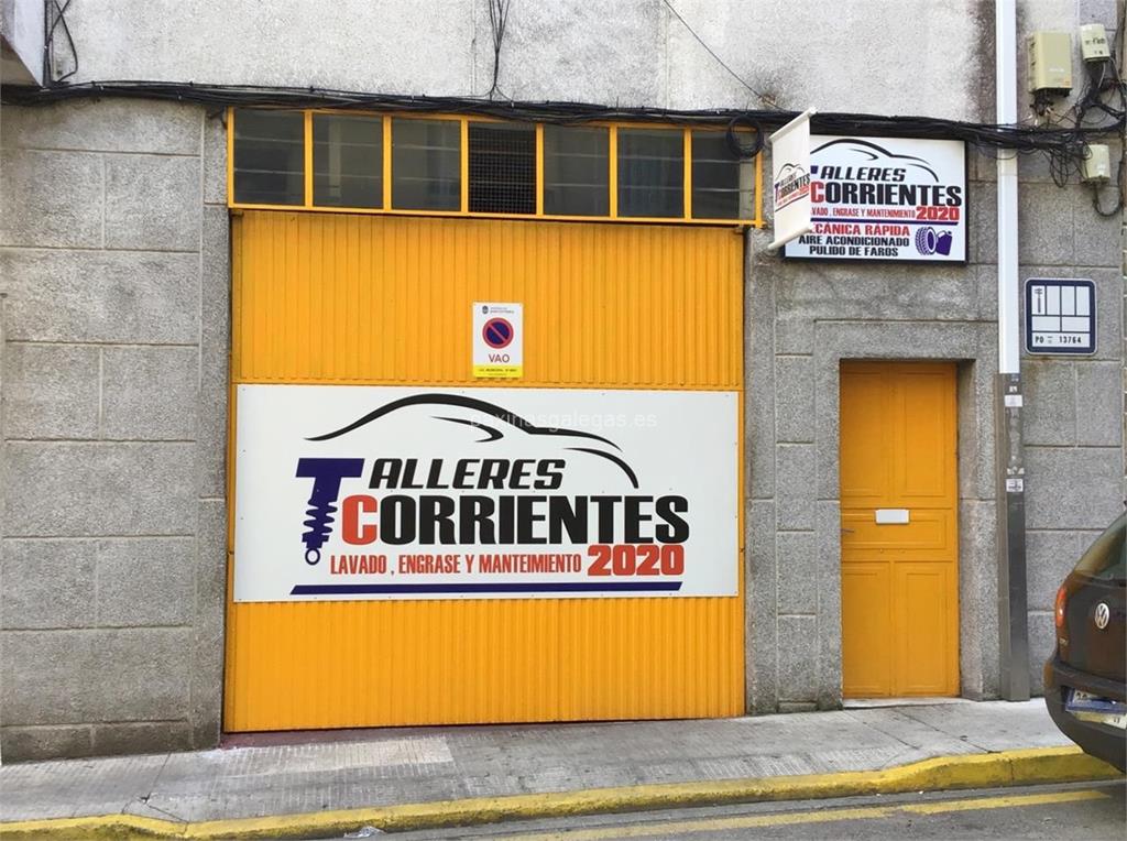 imagen principal Talleres Corrientes 2020