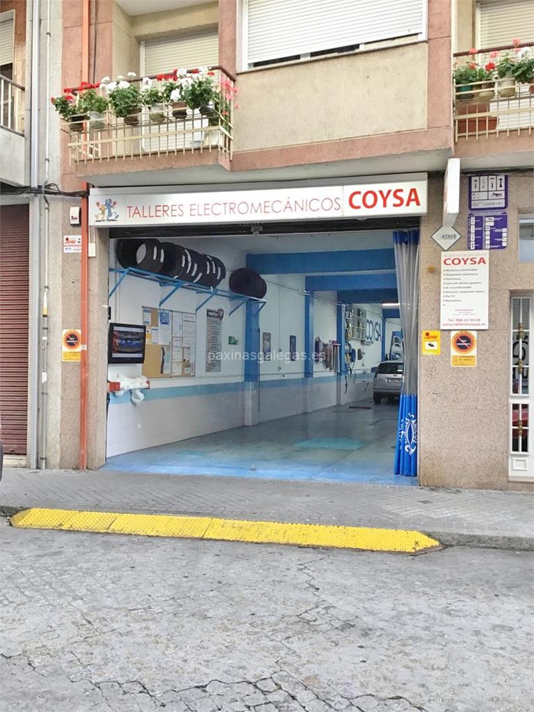 imagen principal Talleres Coysa, S.L.